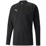 Men's jacket Puma individualFINAL 1/4 Zip Training #1