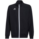 adidas Entrada 22 Presentation Jacket black H57532 116cm #1