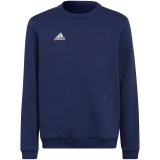 Sweatshirt for kids adidas Entrada 22 Sweat Top navy blue H57568 140cm #1