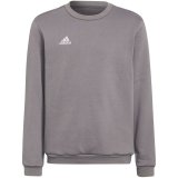 adidas Entrada 22 Sweat Top grey H57477 128cm #1