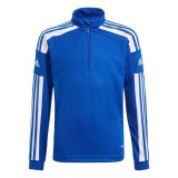 adidas Squadra 21 Training Youth Sweatshirt blue GP6469 116cm #1