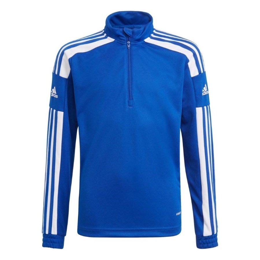 adidas Squadra 21 Training Youth Sweatshirt blue GP6469 116cm #1