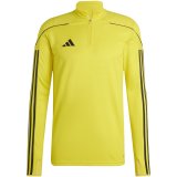 adidas Tiro 23 League Training Top Yellow IB8476 XL Men's Sweatshirt #1