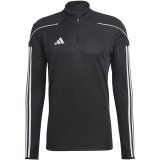 adidas Tiro 23 League Training Top Men's Sweatshirt Black HS0326 XL #1