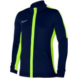 Nike Dri-FIT Academy 23 Navy Blue/Green Sweatshirt DR1681 452 S #1