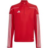 Sweatshirt for kids adidas Tiro 23 League Training Top red HS3489 140cm #1