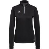 adidas Entrada 22 Top Training Women's Sweatshirt Black H57541 2XL #1