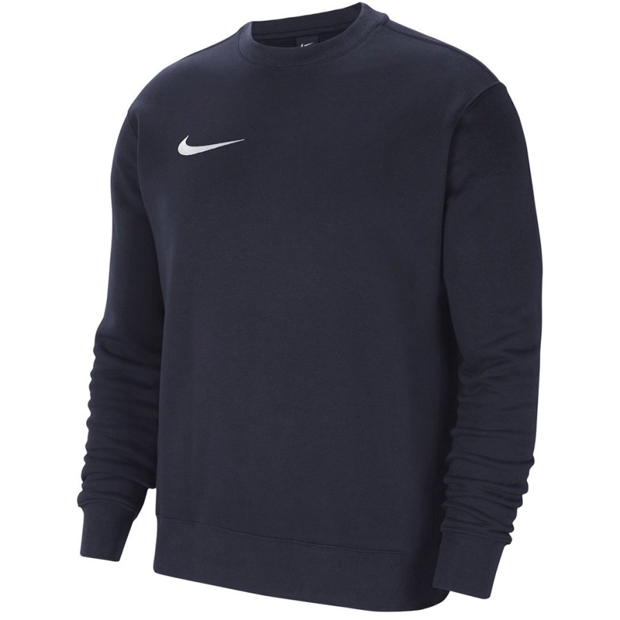 Nike Flecee Park20 Crew Sweatshirt navy blue CW6904 451 S #1