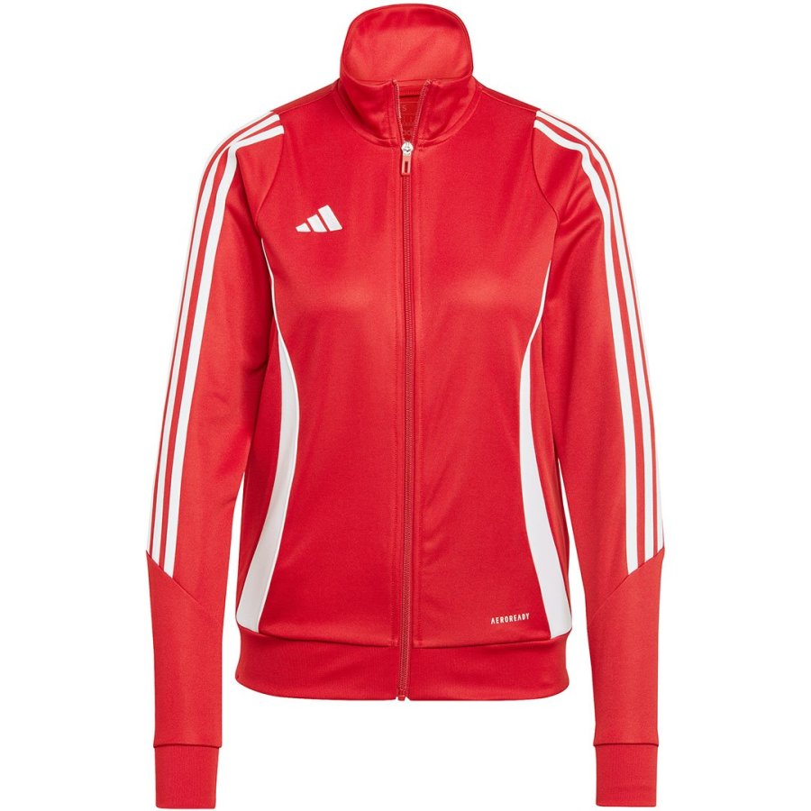 Women's sweatshirt adidas Tiro 24 Training red IR7493 XL #1