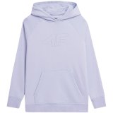 Women's sweatshirt 4F F0765 light purple 4FAW23TSWSF0765 52S M #1