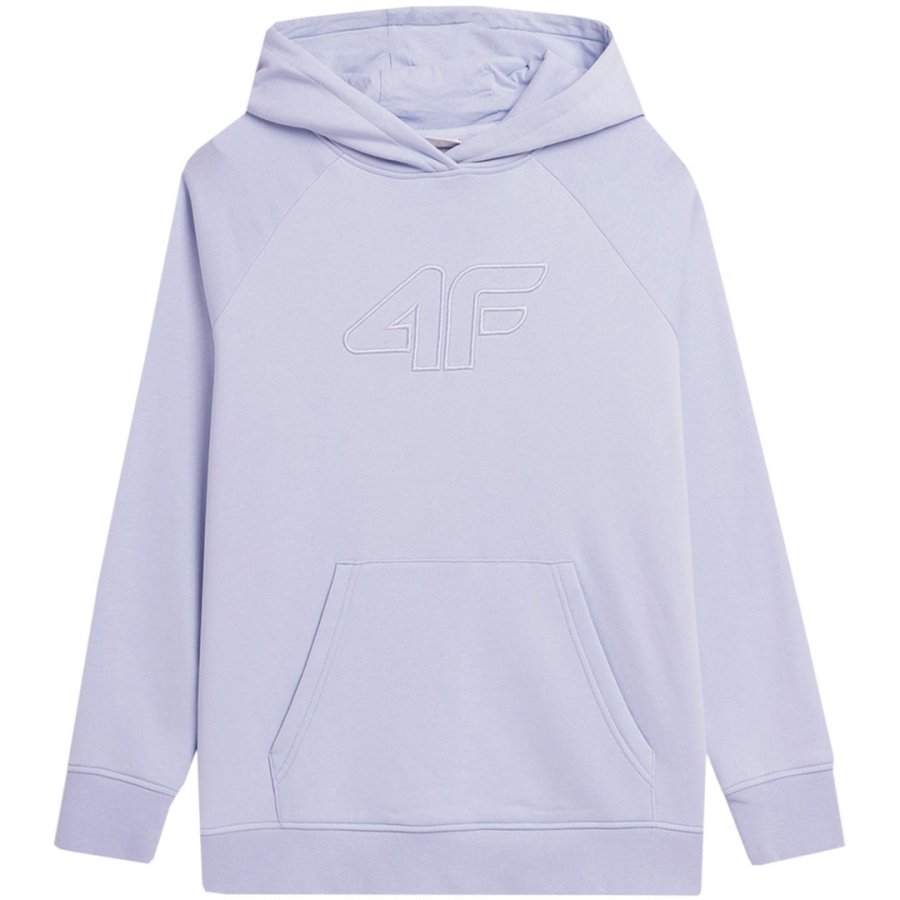 Women's sweatshirt 4F F0765 light purple 4FAW23TSWSF0765 52S M #1