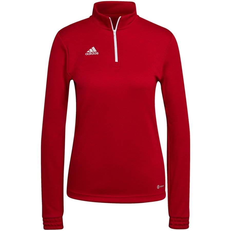 adidas Entrada 22 Top Training Sweatshirt red H57551 2XS #1