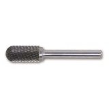 BETA CARBIDE ROTARY FILE, CYLINDRICAL ROUNDED 16 x 25 mm, SHANK 6mm 426MD/CT16 #1