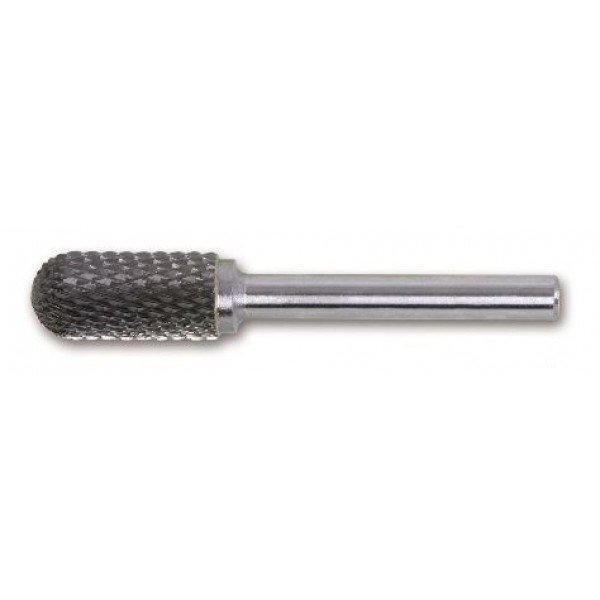 BETA CARBIDE ROTARY FILE, CYLINDRICAL ROUNDED 16 x 25 mm, SHANK 6mm 426MD/CT16 #1