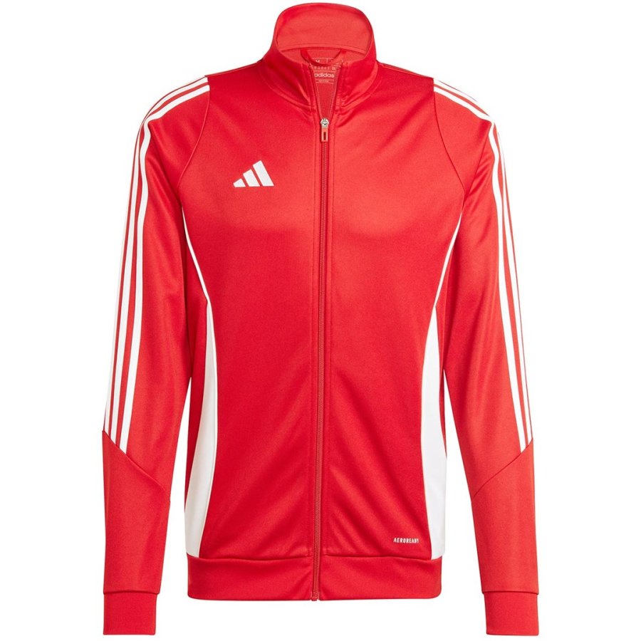 adidas Tiro 24 Training Men's Sweatshirt Red IR7499 S #1