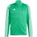 Sweatshirt for kids adidas Tiro 23 League Training green IC7872 164cm #1