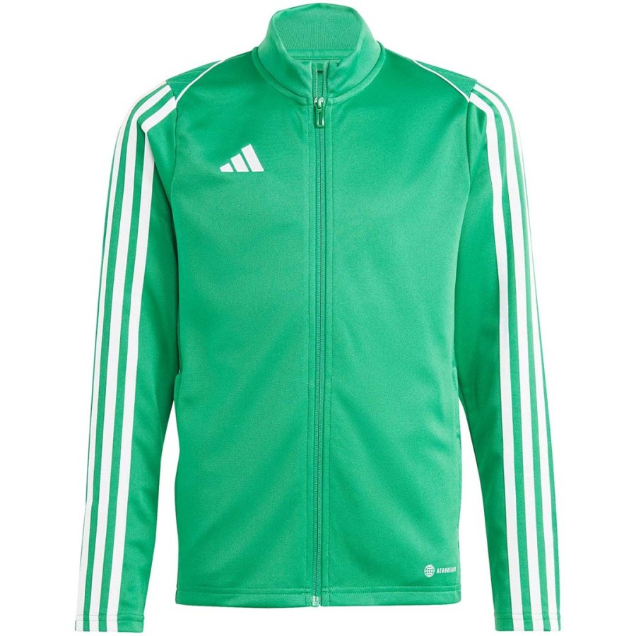 Sweatshirt for kids adidas Tiro 23 League Training green IC7872 164cm #1