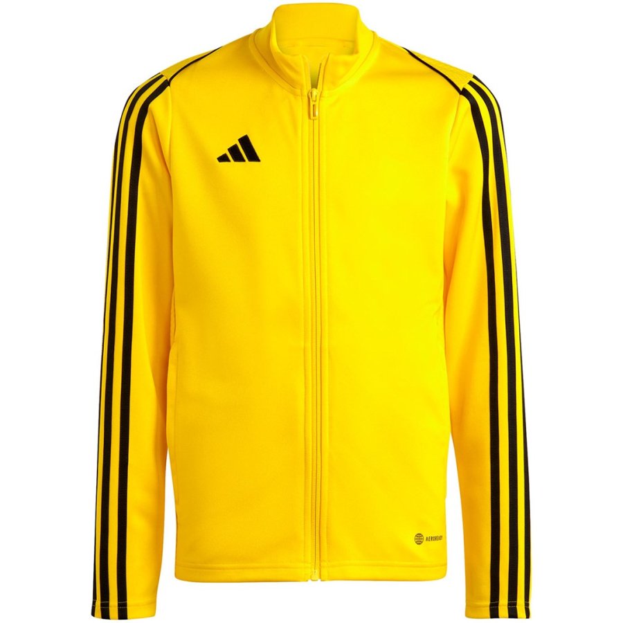 Sweatshirt for kids adidas Tiro 23 League Training yellow IC7874 128cm #1