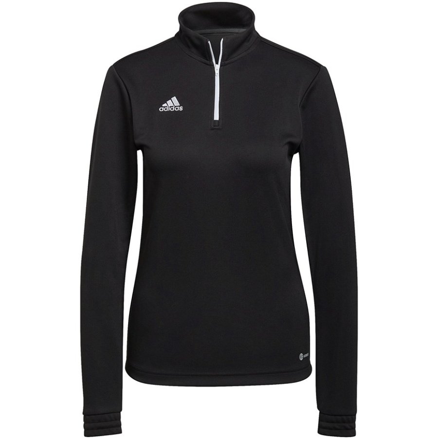 adidas Entrada 22 Top Training Sweatshirt black H57541 2XS #1