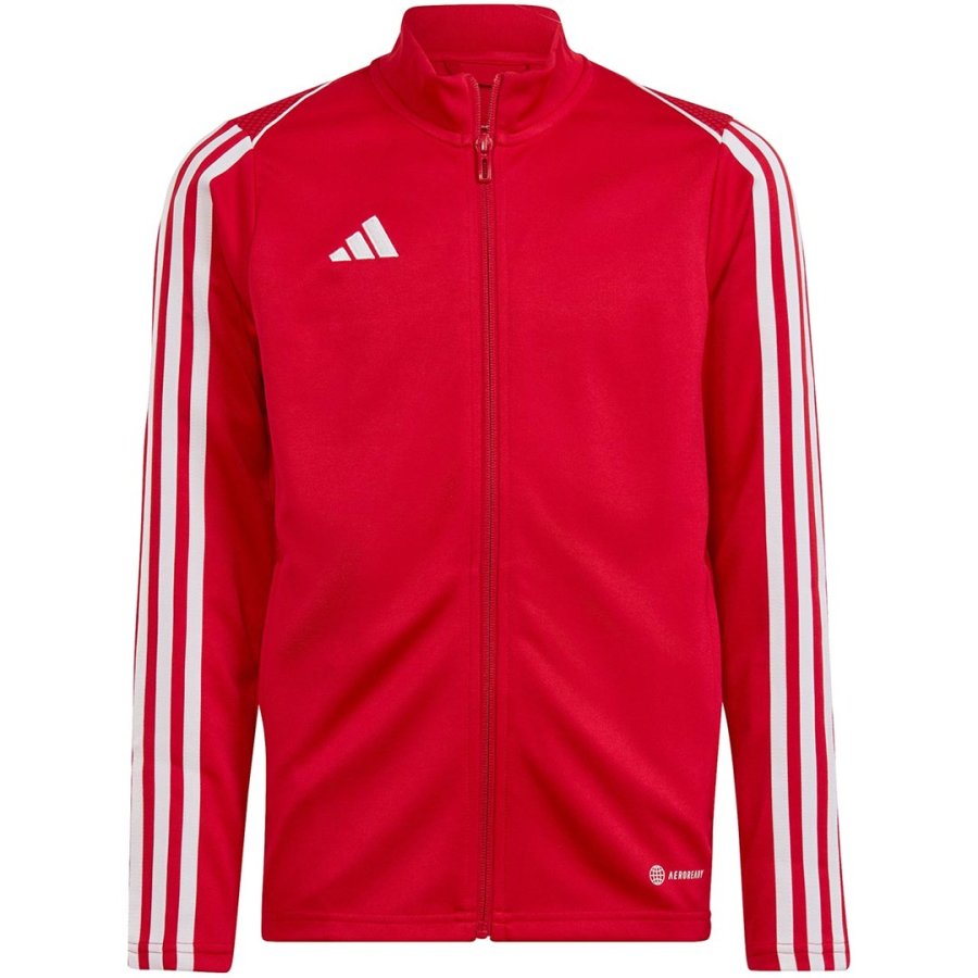 Sweatshirt for kids adidas Tiro 23 League Training red HS3527 128cm #1