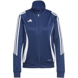 adidas Tiro 24 Training Women's Sweatshirt navy blue IR7492 XS #1