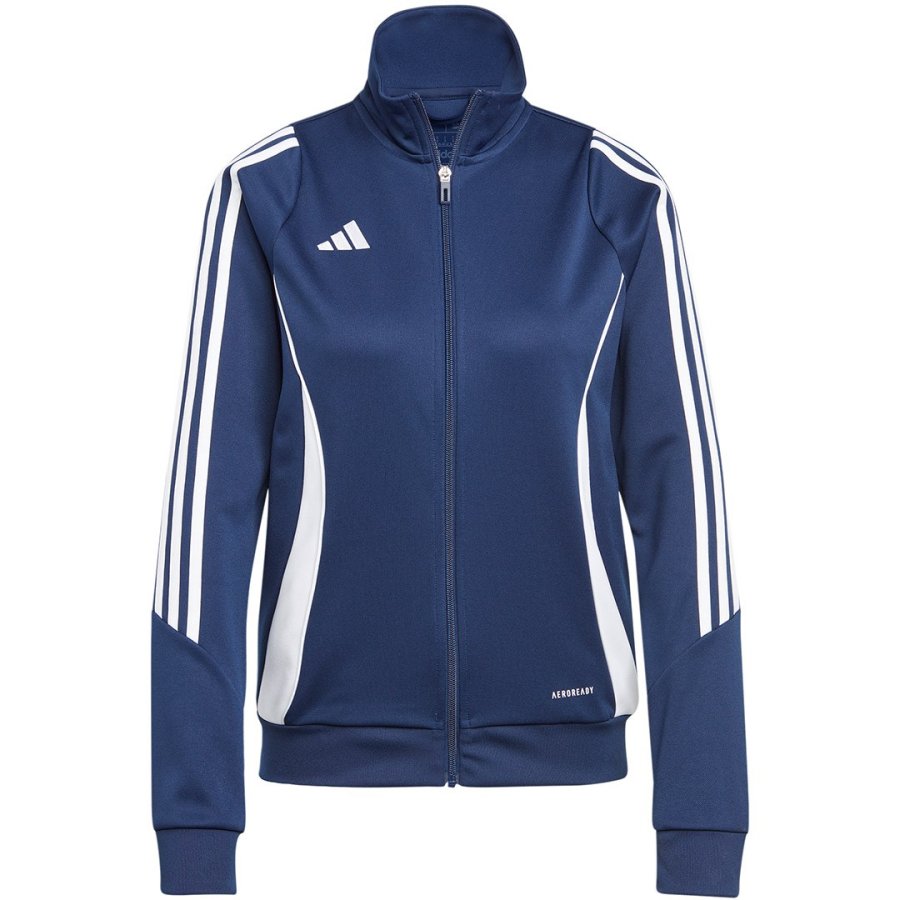 adidas Tiro 24 Training Women's Sweatshirt navy blue IR7492 XS #1