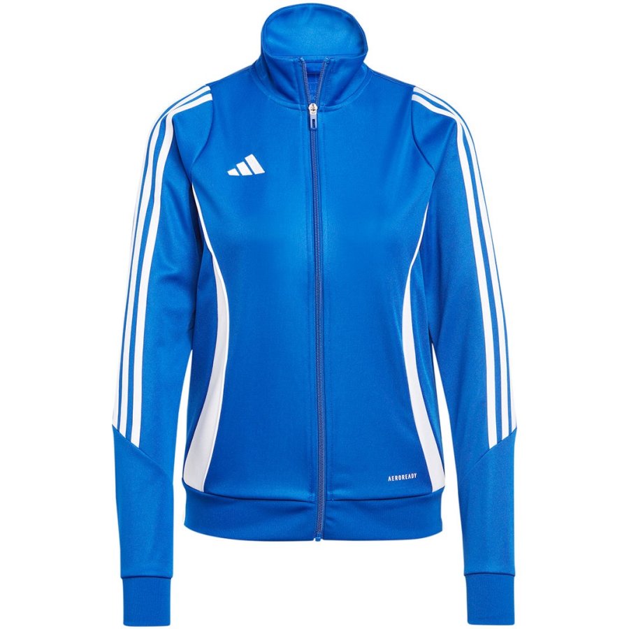 adidas Tiro 24 Training Women's Sweatshirt Blue IR7494 L #1
