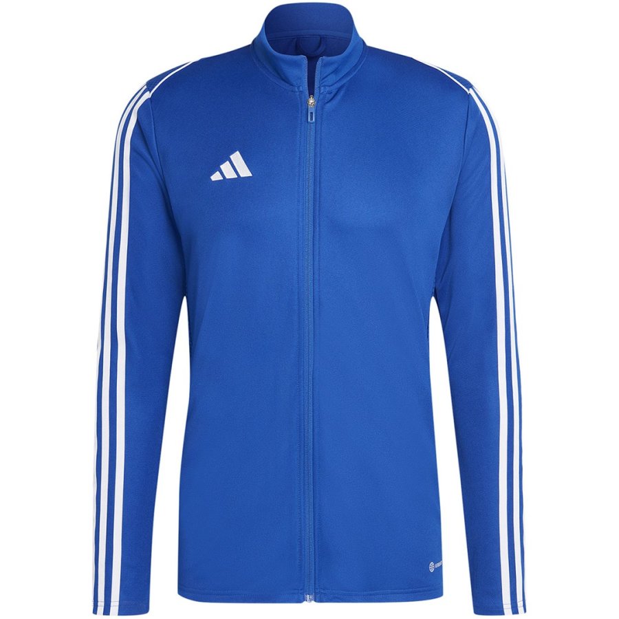 adidas Tiro 23 League Training Track Top blue HS3505 S #1
