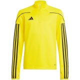 adidas Tiro 23 League Training Top yellow-black IC7880 128cm #1
