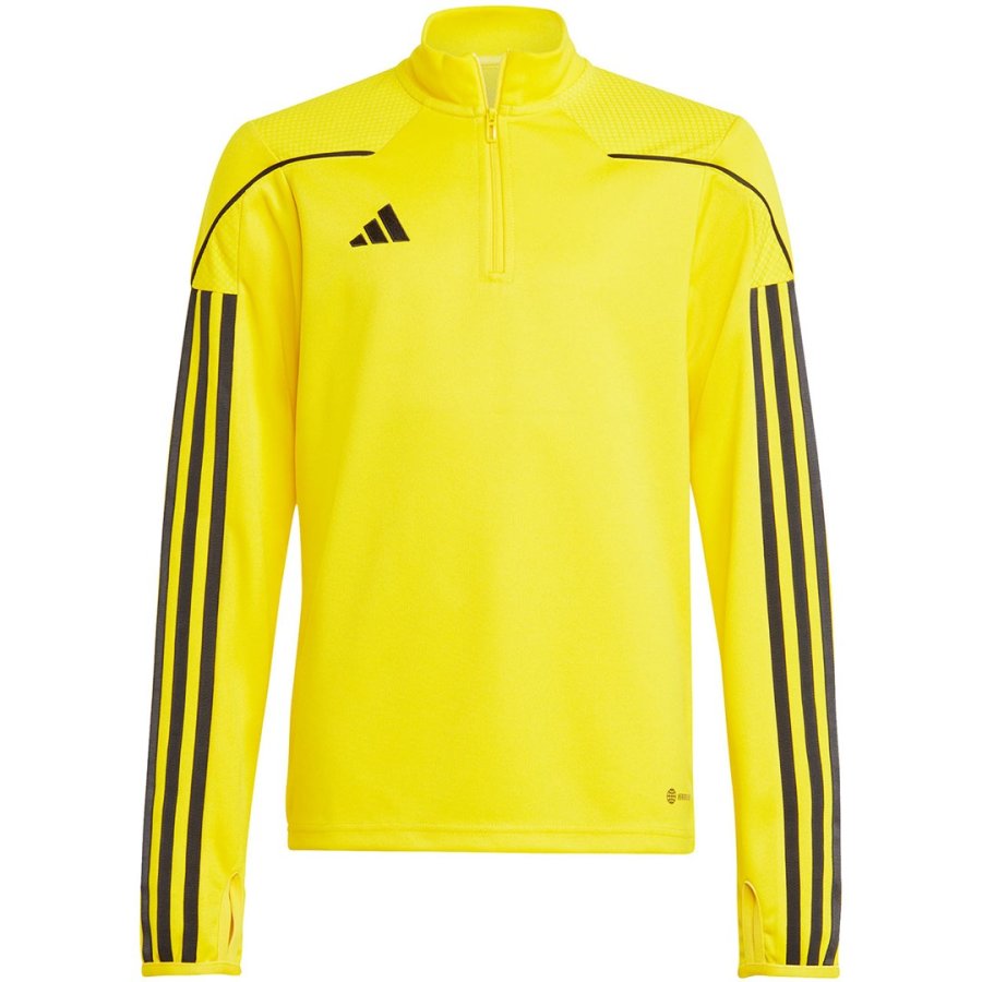 adidas Tiro 23 League Training Top yellow-black IC7880 128cm #1
