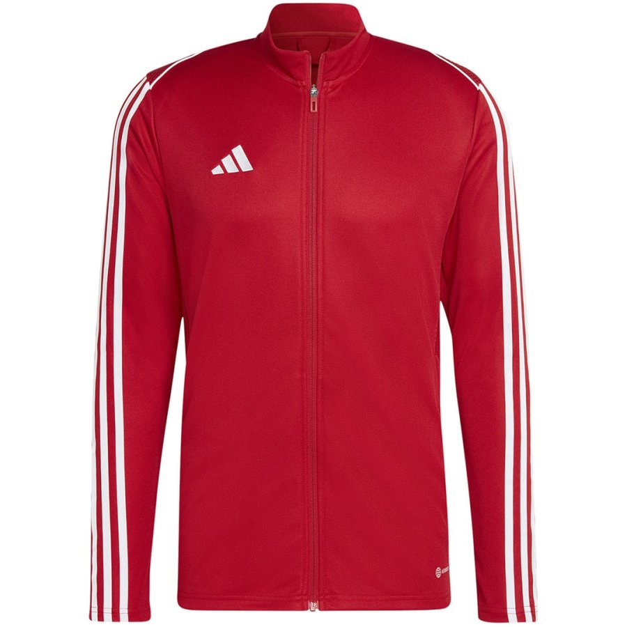 adidas Tiro 23 League Training Track Top red HS3502 S #1
