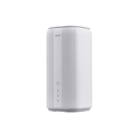Acer Connect X6E 5G CPE EU Plug wireless router Gigabit Ethernet Tri-band (2.4 GHz / 5 GHz / 6 GHz) White #2