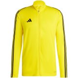 adidas Tiro 23 League Training Track Top Yellow IC7876 2XL Men's Sweatshirt #1