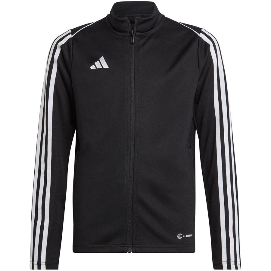 Sweatshirt for kids adidas Tiro 23 League Training black HS3522 116cm #1