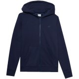 Women's sweatshirt 4F F0956 navy blue 4FWSS24TSWSF0956 31S S #1