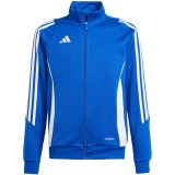 Sweatshirt for kids adidas Tiro 24 Training blue IR9509 140cm #1