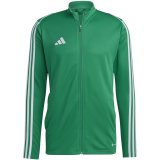 adidas Tiro 23 League Training Track Top Men's Sweatshirt green IC7875 S #1