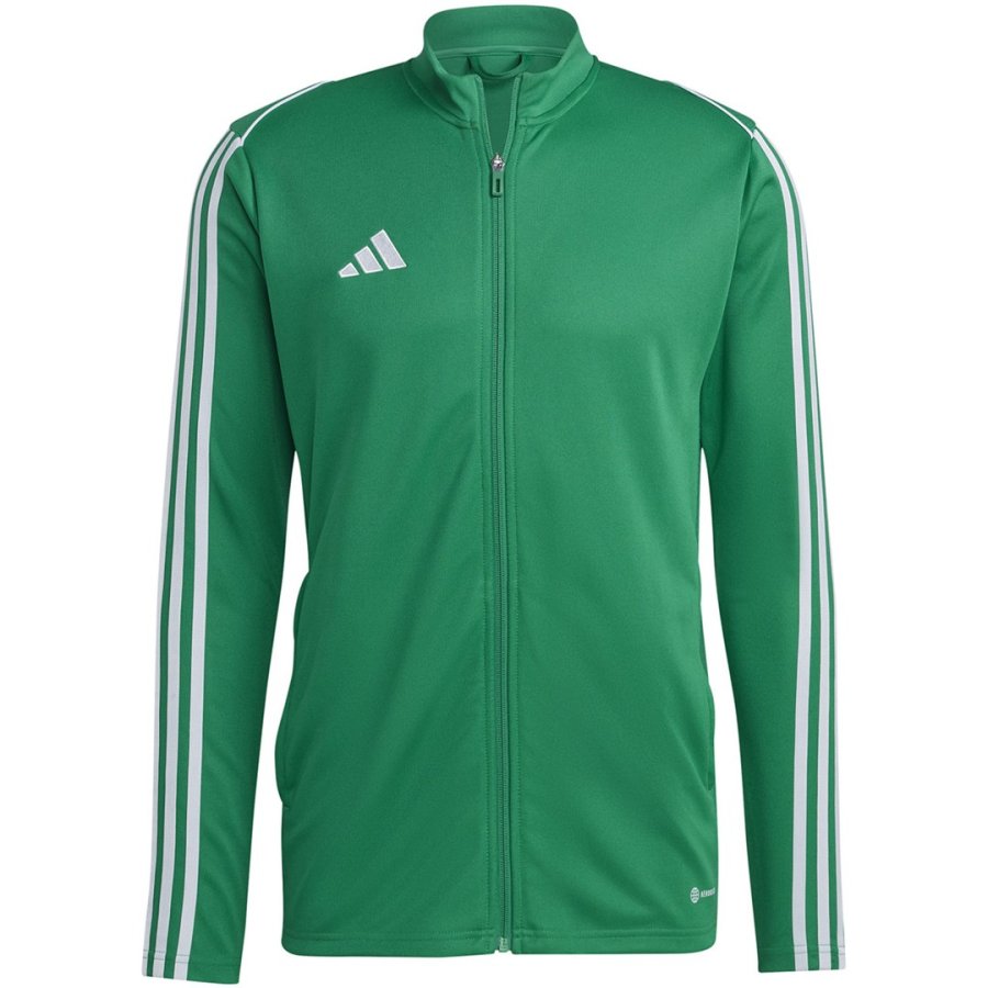 adidas Tiro 23 League Training Track Top Men's Sweatshirt green IC7875 S #1