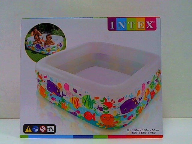 Intex 57471 Brnepool Oppustelig pool #2