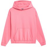 Women's sweatshirt 4F pink 4FSS23TSWSF255 54S L #1