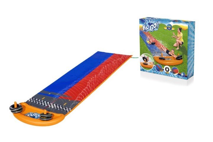 Bestway 52391 have vandrutsjebane Vandrutchebane til haven #4