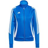 adidas Tiro 24 Training Women's Sweatshirt Blue IR7494 M #1