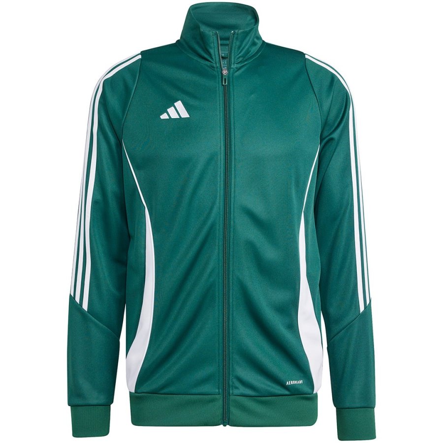 adidas Tiro 24 Training Men's Sweatshirt Green IR7500 M #1
