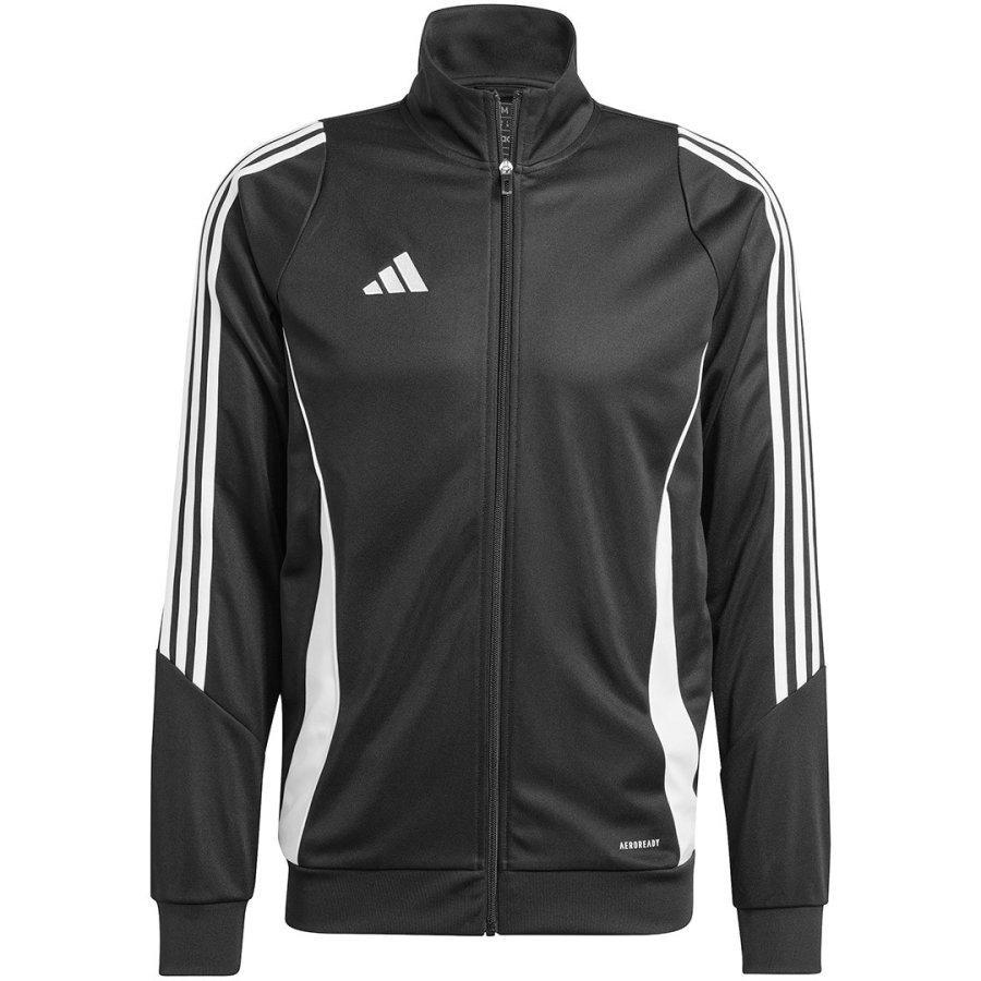 adidas Tiro 24 Training Men's Sweatshirt Black IJ9959 XL #1