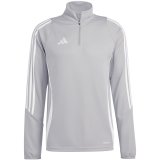 adidas Tiro 24 Training Top grey-white IS1041 S #1