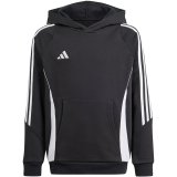 adidas Tiro 24 Hooded Sweatshirt black IJ5611 128cm #1