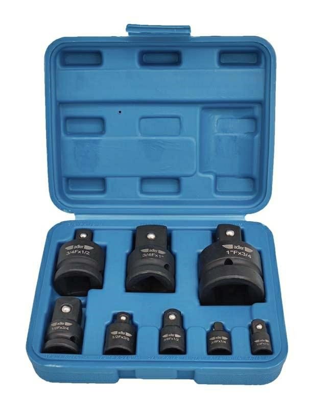 ADLER REDUCTION SET 8pcs. AD-1104 #1