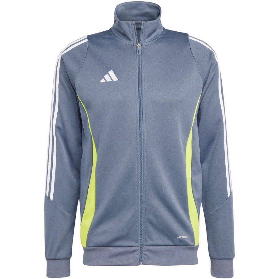 adidas Tiro 24 Training Men's Sweatshirt Grey IV6939 M #1