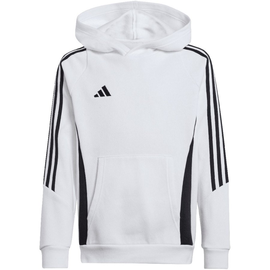 adidas Tiro 24 Hooded Sweatshirt white IR7506 116cm #1