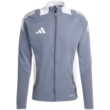 adidas Tiro 24 Competition Training Men's Sweatshirt Grey IV9149 S #1
